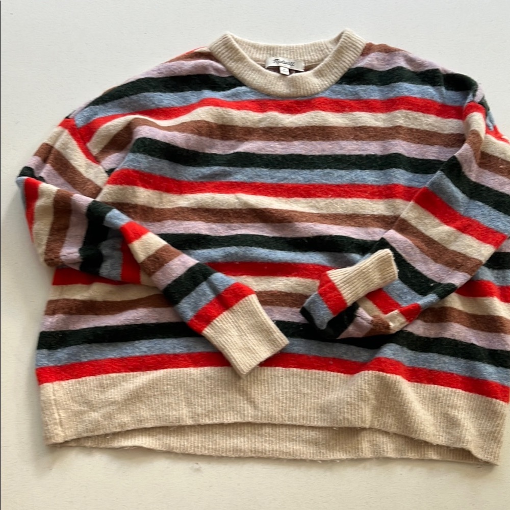 Madewell Sweater